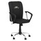 Dreamseat Curve Task Chair with Chevy Racing logo XZOCCURVE-PSGMC61005 - alternate 1